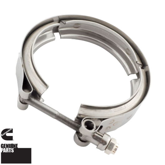 Compressor Elbow Clamp | 5.9L 24v Cummins | Dodge 94-02