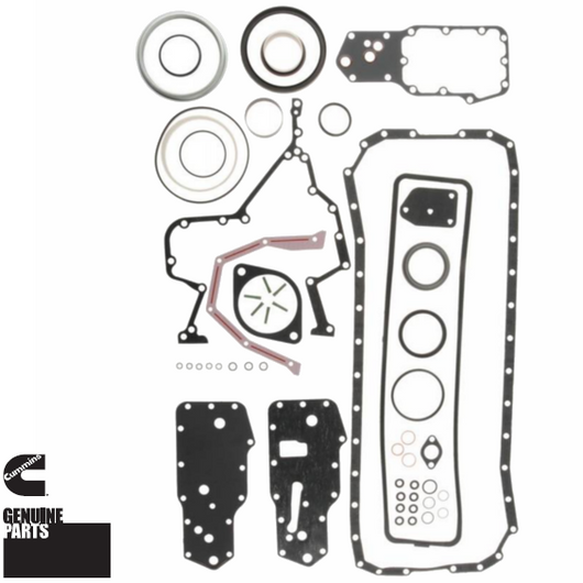 Lower Engine Gasket Set | 5.9L 24v Cummins | Dodge 98-02
