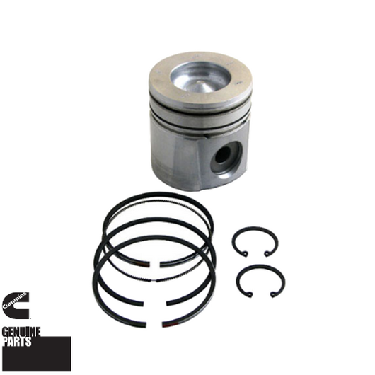 Piston Kit (50mm) | 5.9L 24v Cummins | Dodge 98-02
