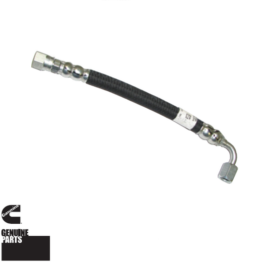 Vacuum Pump Oil Feed Line | 5.9L 12v Cummins | Dodge 94-98