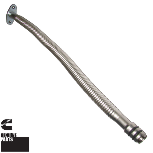 Turbo Oil Feed Line | 5.9L & 6.7L Cummins | Dodge 94-18