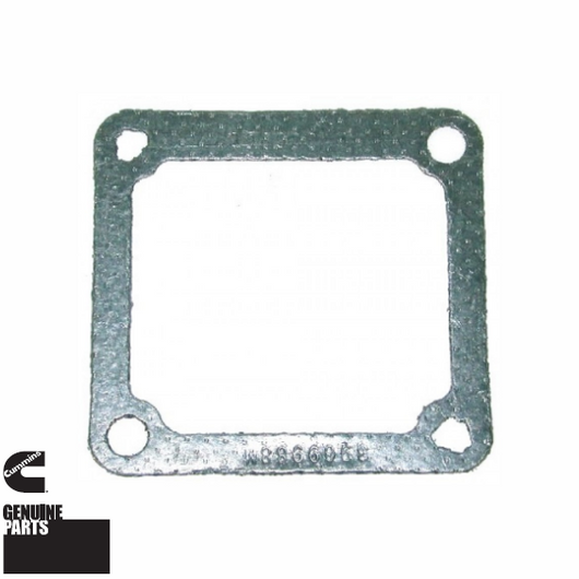 Intake Manifold Gasket (Upper) | 5.9L 12v/24v Cummins | Dodge 94-07