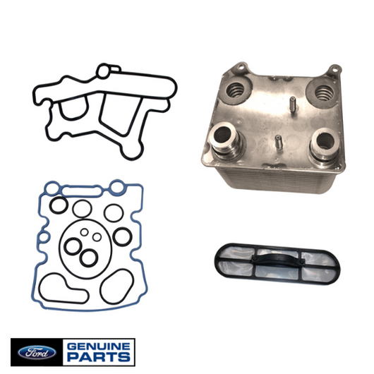 Engine Oil Cooler | 6.0L Ford Powerstroke