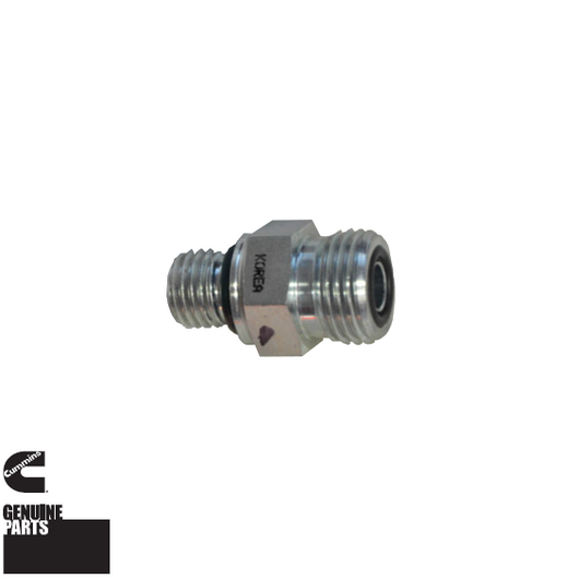 Turbo Oil Feed Line Fitting | 5.9L 24v Cummins | Dodge 98-07