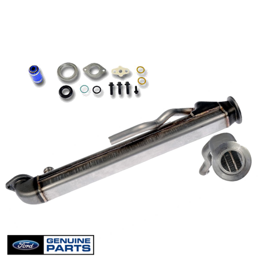 EGR Cooler (Square Style) | 6.0L Ford Powerstroke