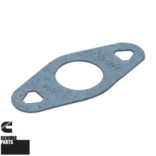 Turbo Oil Drain Gasket | 5.9L 24v Cummins | Dodge 03-07