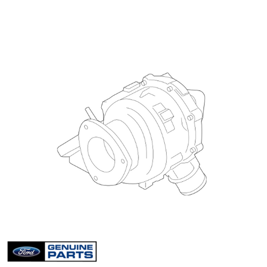 Turbocharger | 3.2L Ford Powerstroke