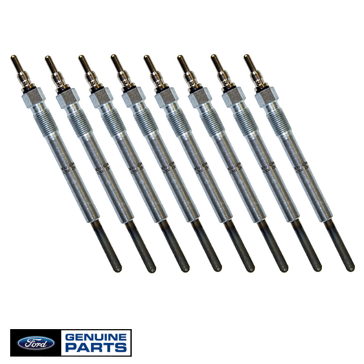 Glow Plug Set | 1994-2003 Ford 7.3L Powerstroke
