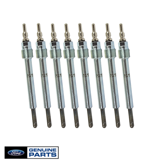 Glow Plug Set | 2003 Ford 6.0L Powerstroke