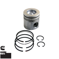 Piston Kit (50mm) | 5.9L 24v Cummins | Dodge 98-02