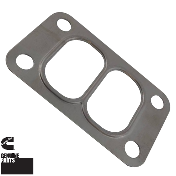 Turbo Exhaust Gasket – 5.9L 12v / 24v Cummins – Fits Dodge 1989-2007 – BLKPRO