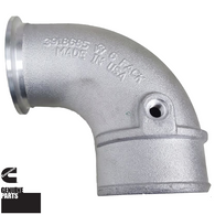 Turbo Discharge 90-Degree Elbow | 5.9L 12v/24v Cummins | Dodge 94-02