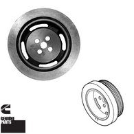 Engine Damper / Harmonic Balancer | 5.9L 24v Cummins | Dodge 98-02