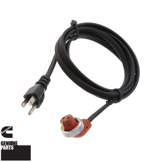 Block Heater Cord | 5.9L 12v/24v Cummins | Dodge 94-07 – GenuineDieselPart