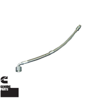 Turbo Oil Feed Line | 5.9L 24v Cummins | Dodge 98-02