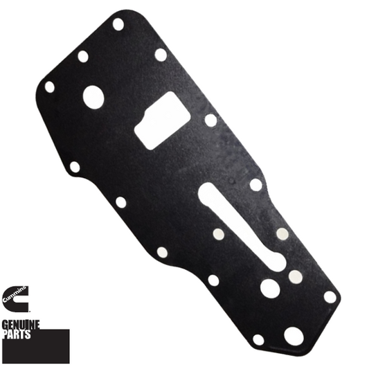 Engine Oil Cooler Gasket (Outer) | 5.9L 12v/24v Cummins | Dodge 89-02