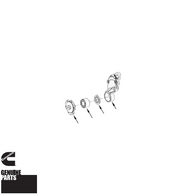 Engine Fan Support Mount | 5.9L 24v Cummins | Dodge 03-07