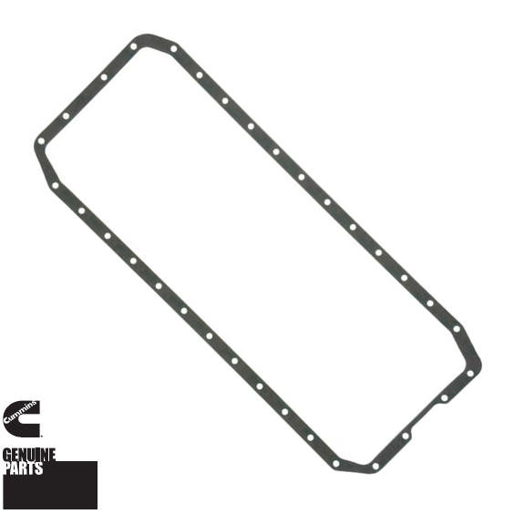 Oil Pan Gasket | 5.9L 24v Cummins | Dodge 03-07 – GenuineDieselPart