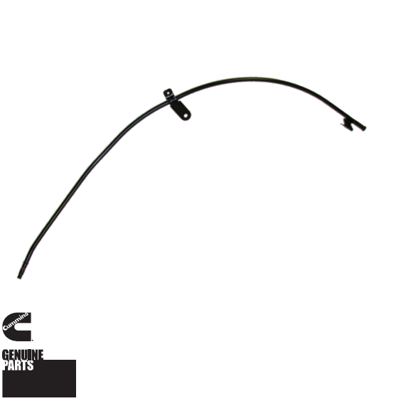 Engine Oil Dip Stick Tube | 5.9L 24v Cummins | Dodge 03-07 ...