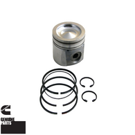 Piston Kit (50mm) | 5.9L 24v Cummins | Dodge 04.5-07
