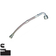 Turbo Oil Feed Line | 5.9L/6.7L 24v Cummins | Dodge 03-12