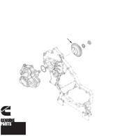 Fuel Pump Gear | 5.9L 24v Cummins | Dodge 03-07