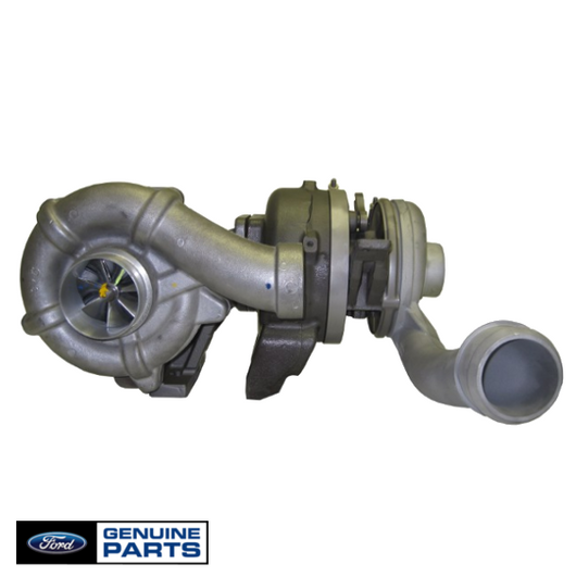 Complete Dual Turbo Kit | 6.4L Ford Powerstroke