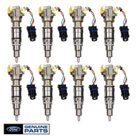Fuel Injector - Complete Set of 8 | 4.5L / 6.0L Ford Powerstroke