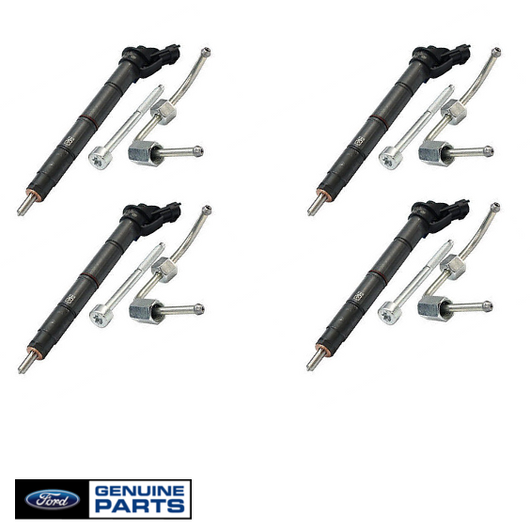 Fuel Injector - Set of 4 | 6.7L Ford Powerstroke