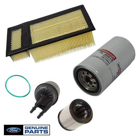 Fits Ford Mondeo 1.8 Tdci Diesel 07-15 Air & Oil Filter Service Kit Fits Ford Mondeo 1.8 Tdci Diesel 07-15 Air & Oil Filter Service Kit