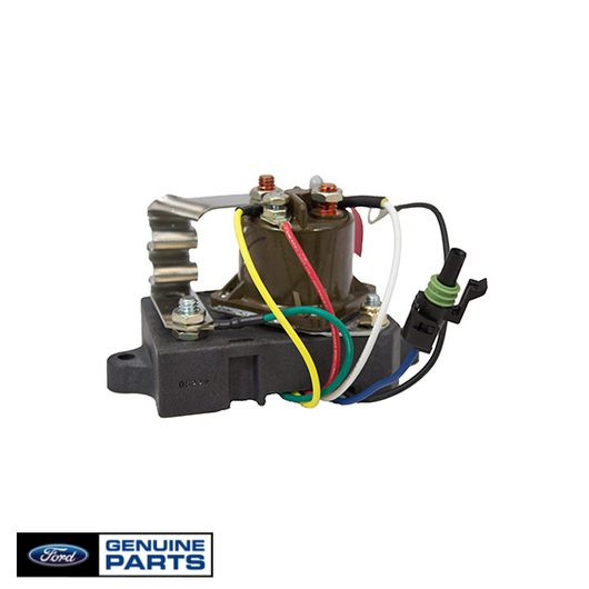Glow Plug Controller | 6.9L / 7.3L IDI Ford International
