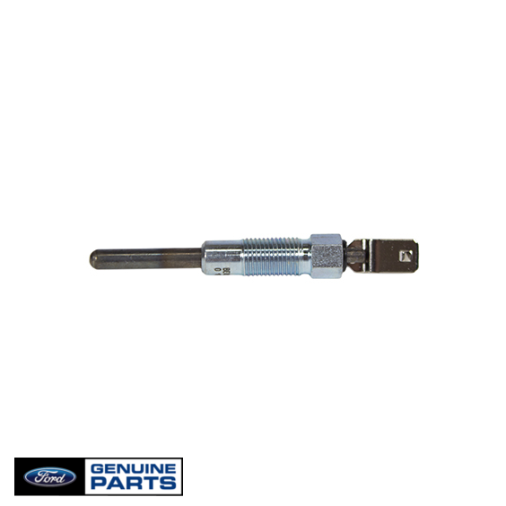 Motorcraft Glow Plug 6.9L IDI Ford International GenuineDieselPart