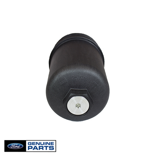 Oil Filter Cap | 6.0L E-Series Ford Powerstroke Diesel