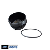 Oil Filter Cap | 4.5L / 6.0L / 6.4L Ford Powerstroke Diesel