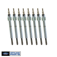 Glow Plug Set | 2003 Ford 6.0L Powerstroke