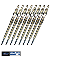 Glow Plug Set | 2011-2012 Ford 6.7L Powerstroke