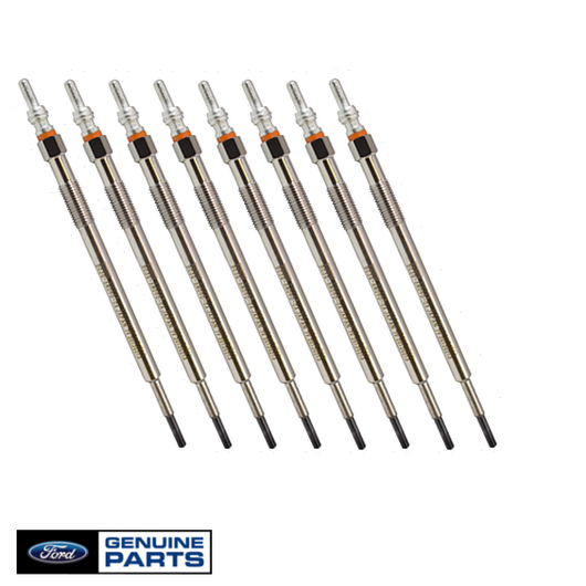 Glow Plug Set | 2012-2015 Ford 6.7L Powerstroke