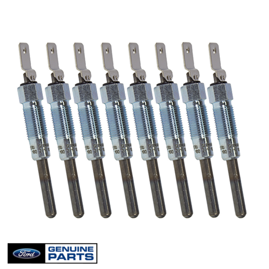 Glow Plug Set | 1983-1994 Ford 6.9L International